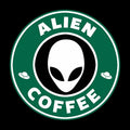 Coffee - ALIEN!! t-shirt