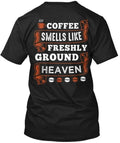 Funny Coffee T T-Shirt Made in the USA Size S to 5XL