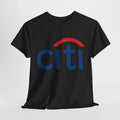 Citi Bank Logo T-Shirt  Corporate Finance Workwear Tee S-5XL