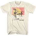 Endless Summer Vintage Movie Men's T Shirt Bruce Brown Films Surfing