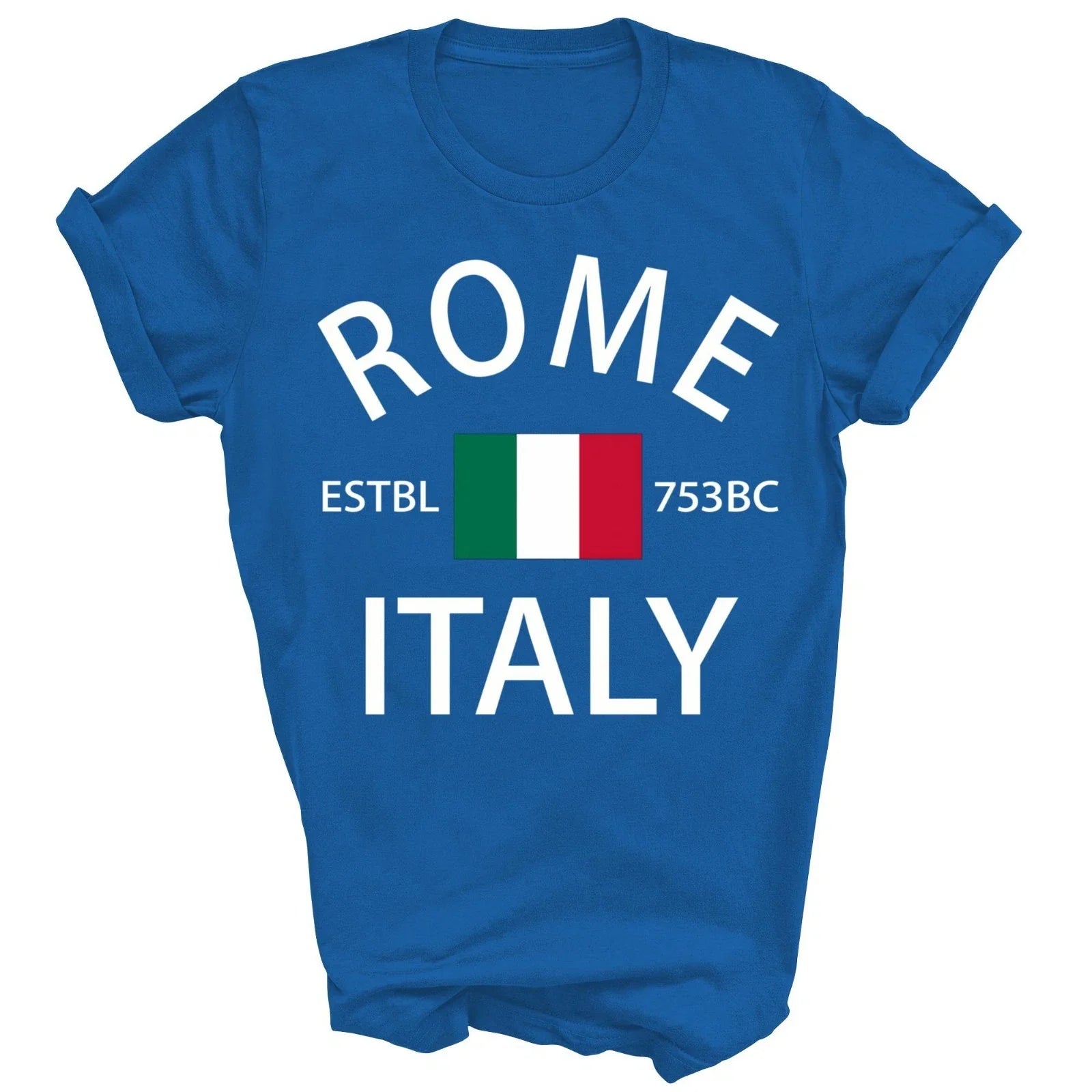 Roma Italia Souvenir Rome Italian History Rome Italy Unisex Shirt Gift