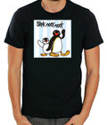 Slipk Noot Noot, Pingu Noot noot Short Sleeve  T- Shirt Men K715