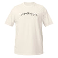Comfy T-Shirt For Ford Thunderbird 1955 Car Lovers Birthday Gift Stylish Tee