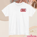 Market Basket Supermarket Logo Mens T-Shirt Cotton Graphic Tee Made in USA S-5XL