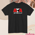 ATA Martial Arts Taekwondo Logo Mens T-Shirt Cotton Graphic Tee Made in USA S-5X