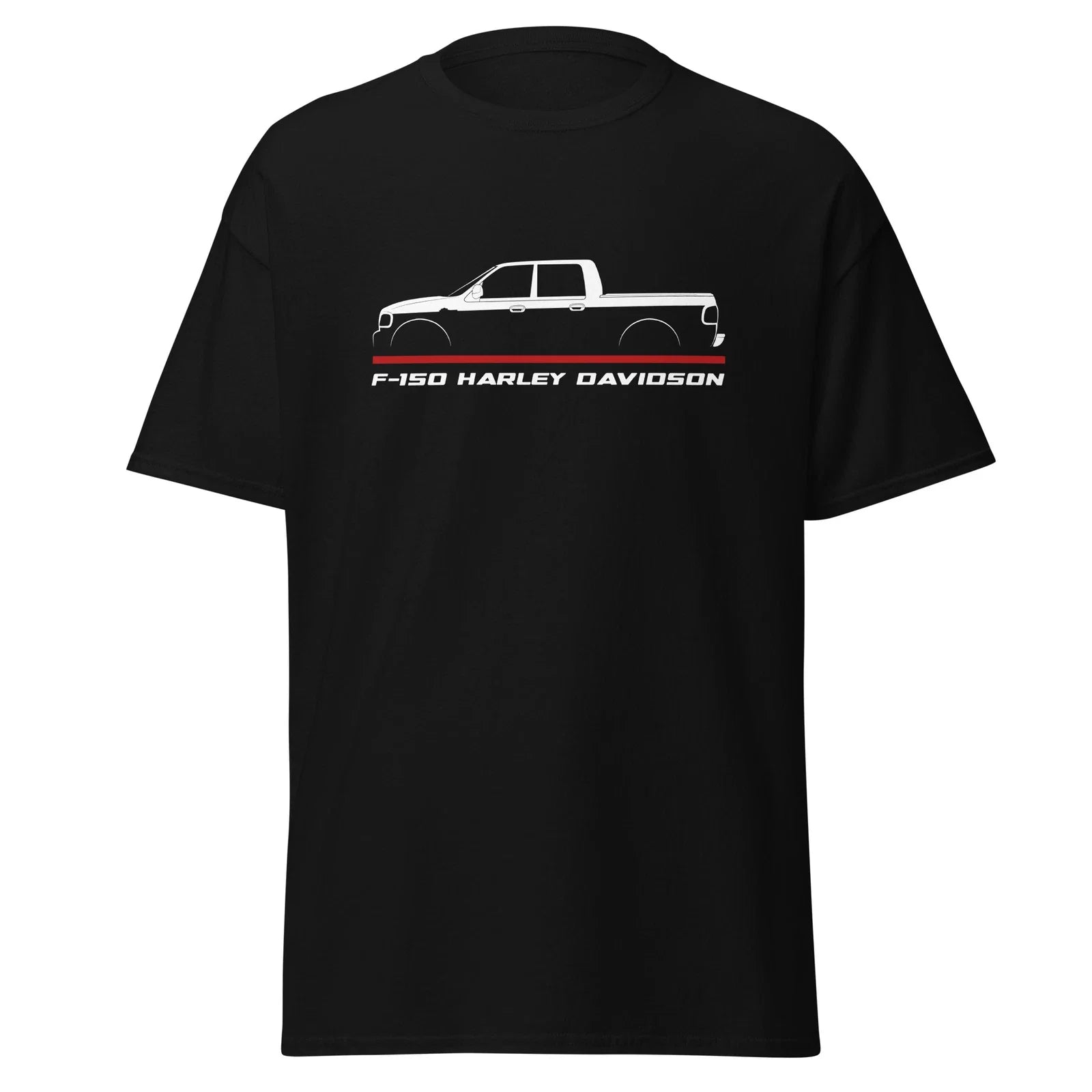 Premium T-Shirt For Ford F-150 HD 2001-2003 Enthusiast Birthday Gift