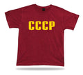 Vintage CCCP soviet union Russia USSR shirt comrade
