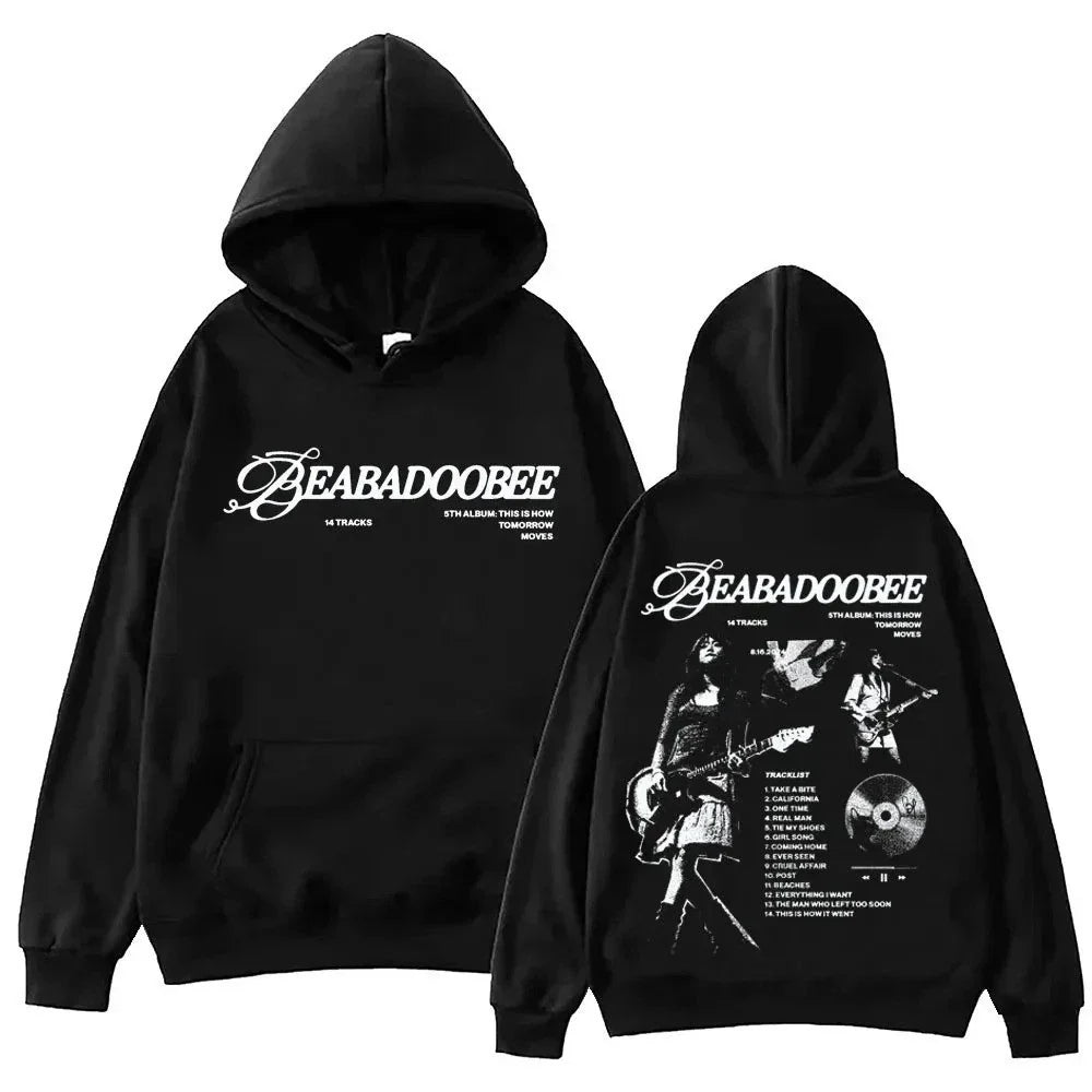 SALE! Beabadoobee 2025 Tour Merch Hoodie - All Sizes S-5XL
