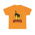 Laredo Broncos United League Baseball 2006-2010 Texas T-shirt