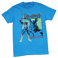 My Hero Academia Adult New T-Shirt - All Might Arm crossed Pose Next To Kanji