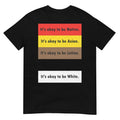 It's Okay to Be Native It's Okay to Be Asian It's Okay to Be T-Shirt