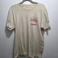 Johnsonville Leinenkugel’s *We Brat the Beer* T‑Shirt Men’s Medium Wisconsin