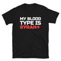 WINE Syrah Drinking Party T-Shirt
