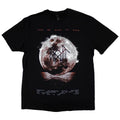 Sleep Token Red Cloud T-Shirt Black New
