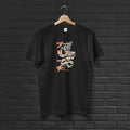 Ichigo Kurosaki Vasto Lorde T-Shirt Graphic Tee Mens Unisex Cotton Streetwear