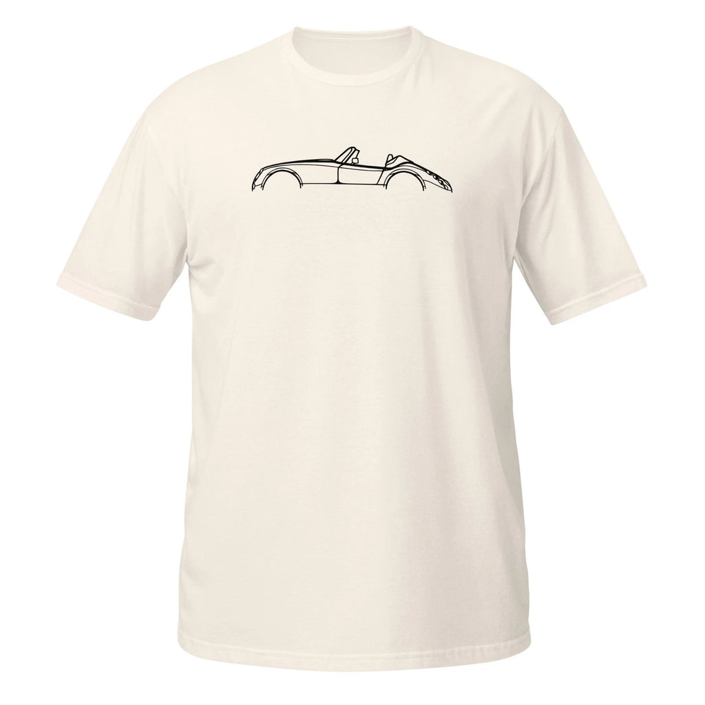 Comfy T-Shirt For Mercedes MF3 1998 Car Lovers Birthday Gift Stylish Tee Shirt