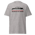 Saab 9-3 Aero 2007 Twin Scroll Turbo Euro Sleeper Graphic T-Shirt Gift
