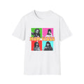 Mom Vibes Graphic T Shirt Retro Pop Art Mom Life Tee Funny Mom Gift