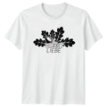 Stylish Herbst Liebe T-Shirt Autumn Nature Autumn Gift For Him And Her