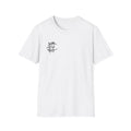 Let Go This Script Logo T-Shirt | Minimal Chest Graphic