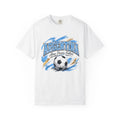 Argentina Football Passion T-Shirt | Argentine Soccer Pride Graphic Tee