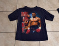 Marino Morwood Mike Tyson Graphic T-Shirt
