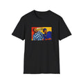 Craig and Smokey "Damn!" Pop Art T-Shirt | Friday Movie Inspired Qoute Tee
