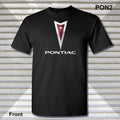 Pontiac Emblem T-Shirt PON2