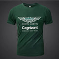 Formula 1 Team Aston Martin Men's T Shirt Selection of Colours NEW