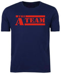 The A TEAM Retro 80s Cult TV Unisex T-shirt / Birthday / Christmas / All sizes