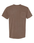 Comfort Colors 6030 Unisex Garment-Dyed Heavyweight Pocket T-Shirt