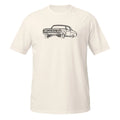Comfy T-Shirt For Chevrolet Impala 1969 Car Lovers Birthday Gift Stylish Tee