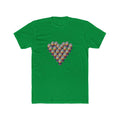 Beer Cans Heart T-Shirt | Beer Lovers