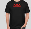 Music Techno Mix AKAI PROFESSIONAL T Shirt Size Tshirt T-Shirt GIFT DAD DJ