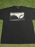Vintage 2001 Gillian Welch Time (The Revelator) Band T Shirt Sz L Y2K Bluegrass