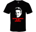 Victor Newman Is My Homeboy Young Restless Tv Villain T Shirt