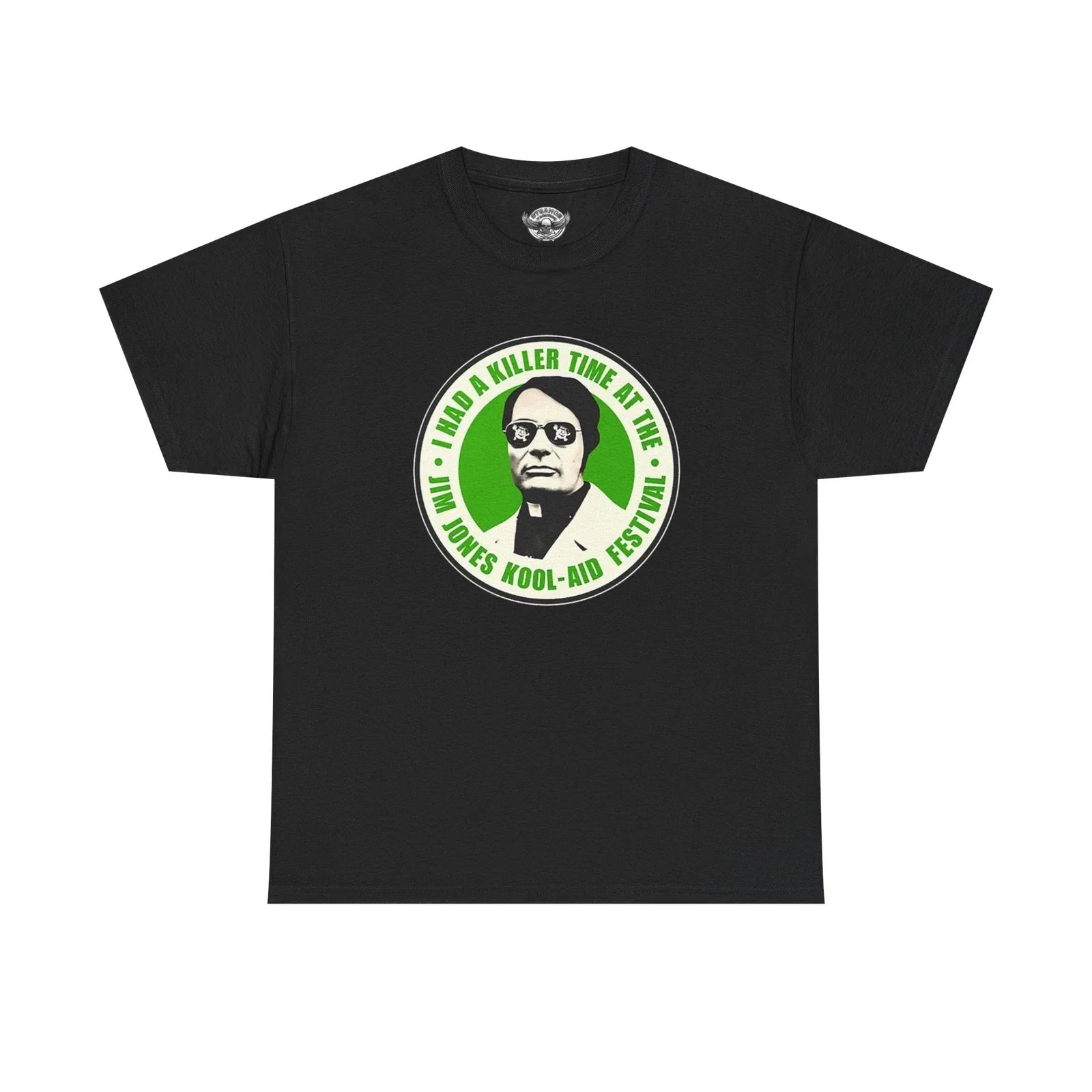 Jim Jones  Fest Unisex Heavy Cotton Tee