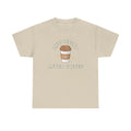 Coffee Weather T-Shirt, Coffee Lover T-Shirt, Iced Coffee T-Shirt