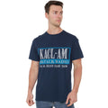 Frasier The Kaclam Talk T-Shirt S-2XL, Navy