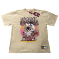 Mishka NYC Skull Streetwear Shirt Vintage Throwback Mens Sz XL
