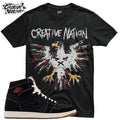 Shirt To Match 1 Unisex Tee Sneaker Shirt Cool Shirt For Sneaker Tee Outfit