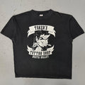 Vintage 1998 WWF The Undertaker Taker’s Tattoo Shop Rare Wrestling T Shirt XL