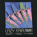 Bryce Vine Lazy Fair EP Shirt Mens XL Black Graphic Tee Indie Pop
