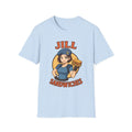 Jill Sandwiches T-Shirt | Retro Resident Evil