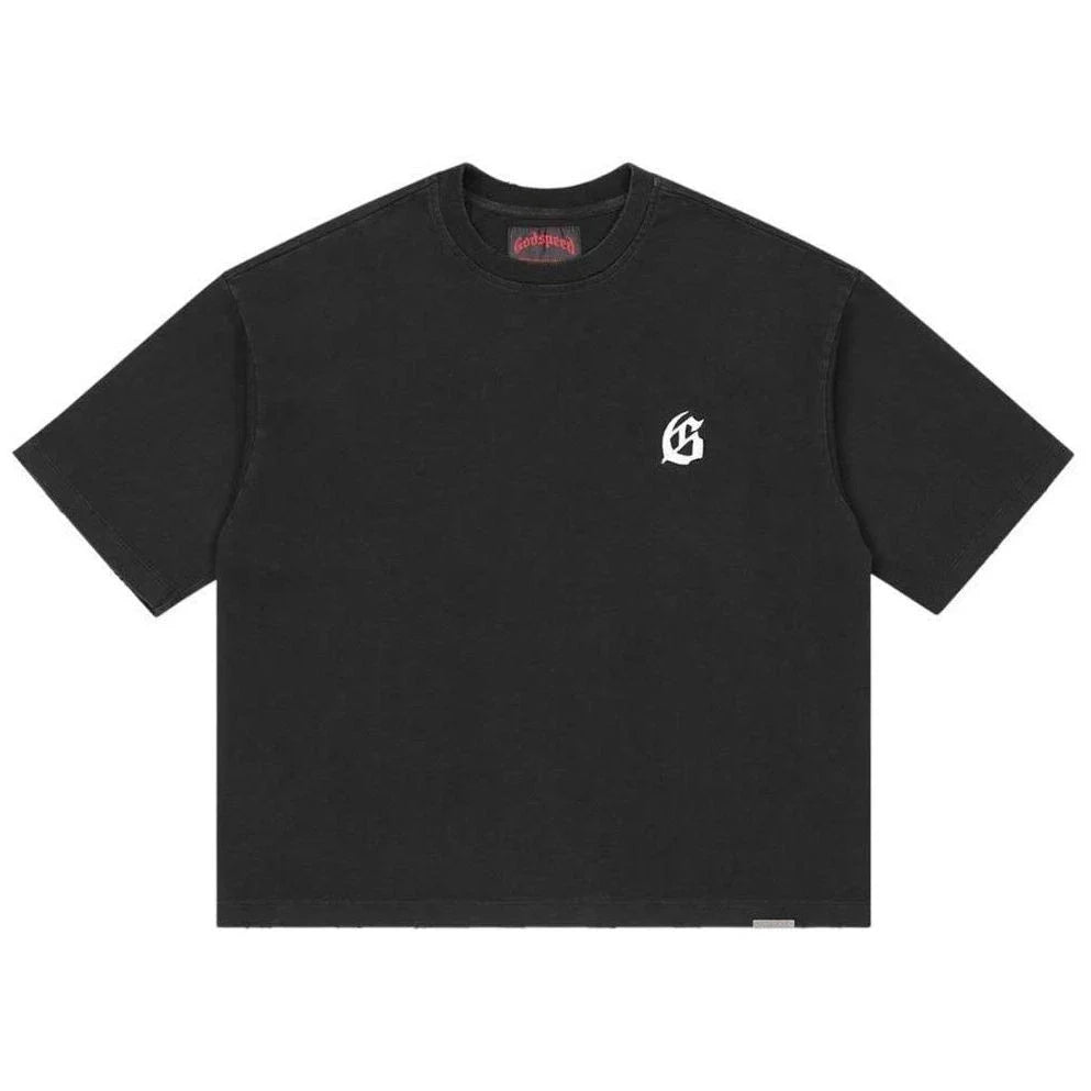 Godspeed G logo t-shirt - Urban Streetwear Style