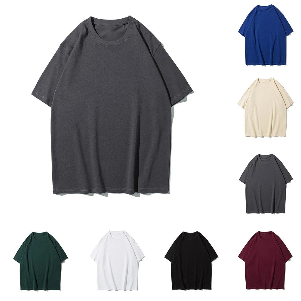 For Men For Layering Men T-Shirt Casual Pullover Casual Daily Wear Round Neck