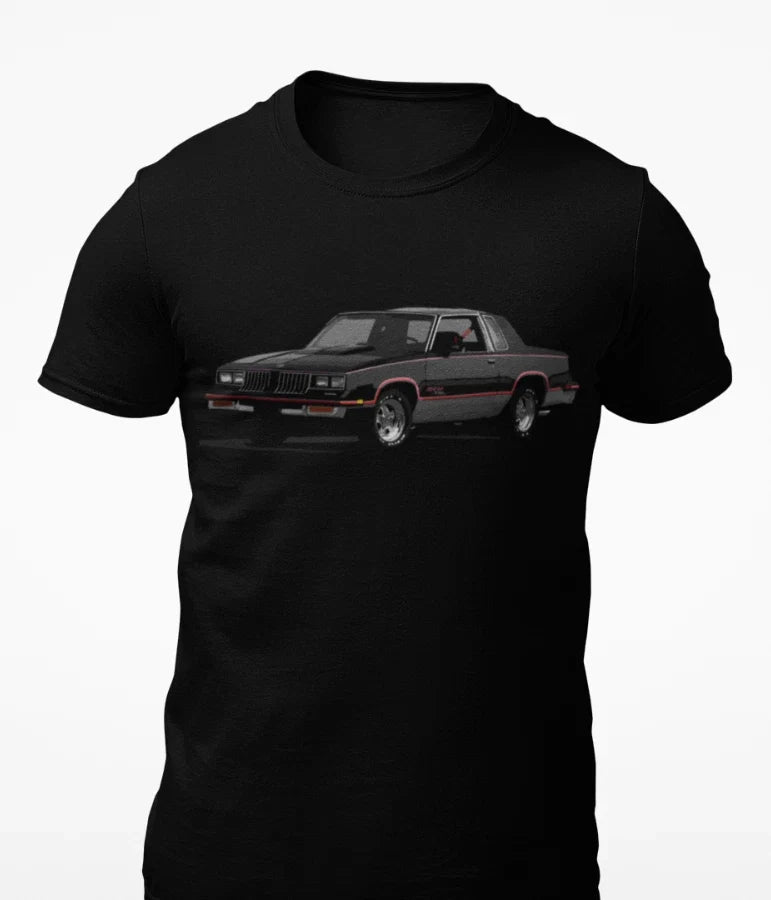 1983 Hurst/Olds Cutlass 15th Anniversary Short-Sleeve T-Shirt