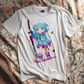 Chibi Girl Cute Kawaii 005 Anime/Manga  Adult / Childrens t shirts/t-shir cotton