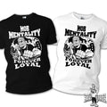 MOB MENTALITY - FOREVER LOYAL T-Shirt S-3XL Skinhead Oi! Templars Rancid Punk