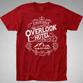 Overlook Hotel T Shirt shining grady twins stanley kubrick horror classic king